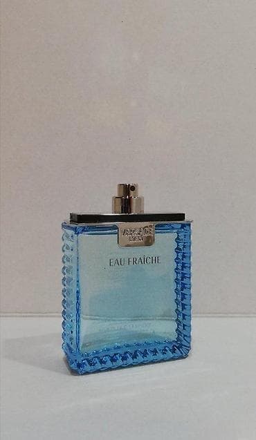 VERSACE MAN EAU FRAICHE EDT100ML TSTR | Versace Man Eau Fraiche