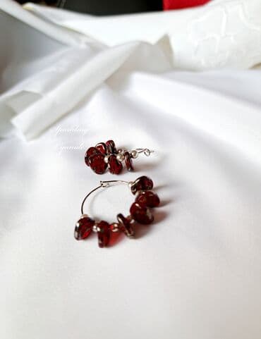 palmers spavaćice: Hoop earrings — 3
