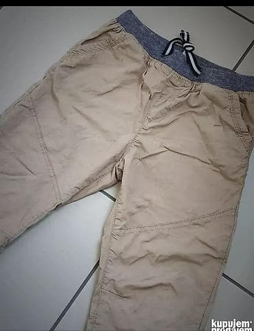 decathlon ski pantalone: 146-152, color - Beige — 5