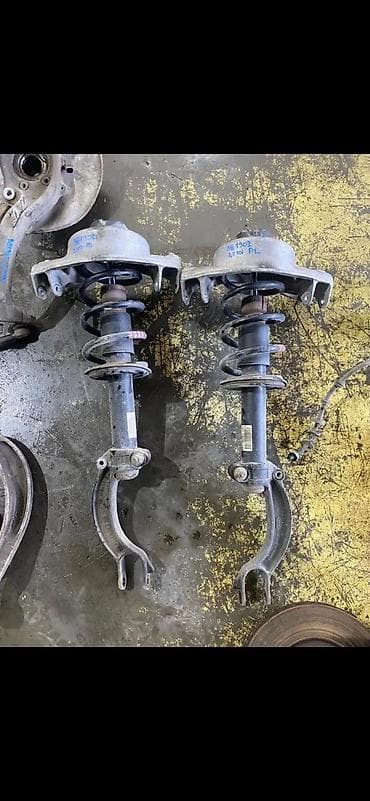 servis abs: AUDI A4 B8 AMORTIZERI I OPRUGE ORIGINAL | Audi vw delovi zemun — 1