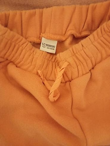 sat za decake: Dečiji komplet trenerke – dukser i donji deo - Gornji deo: KOTON Kids — 3