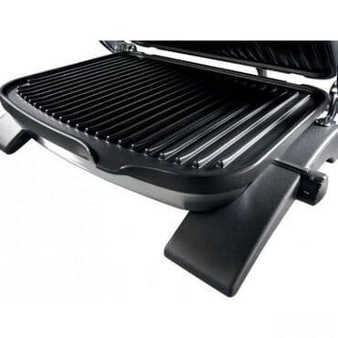 TV & Video: Tehnički detalji Opšte Vrsta aparata Kontaktni gril Materijal ploča — 5