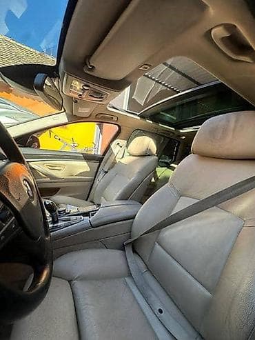 bmw e39: COMFORT SEDISTA KADICE F10/11 ZA BMW SERIJA 5 OD 2010. DO 2013. GOD — 1