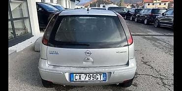 polovni automobili pezo 206 benzin: OPEL CORSA C 1.2 2005. GOD. - KOMPLETAN AUTO U DELOVIMA | 1.2 — 3
