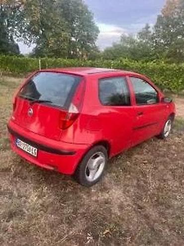 jake's marka: POLOVNI DELOVI FIAT PUNTO 1.3 MULTIJET | Polovni delovi fiat punto 3 — 2