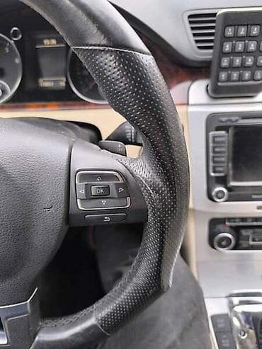 R LINE VOLAN S KOMANDAMA ZA VOLKSWAGEN EOS, GOLF 5, GOLF 6 . | R