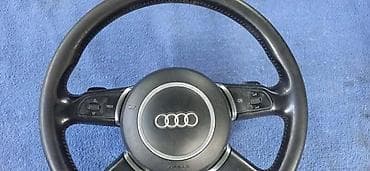 Sistem upravljanja i oslanjanja: VOLAN SA SALTERICAMA ZA AUDI A6, A8 | Cetvorokraki volan sa — 3