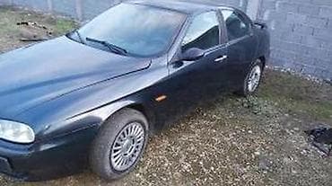 auto crni leskovac: ALFA 156 BENZIN DIZEL DELOVI | Delovi za alfu 156 karavan limuzina — 1