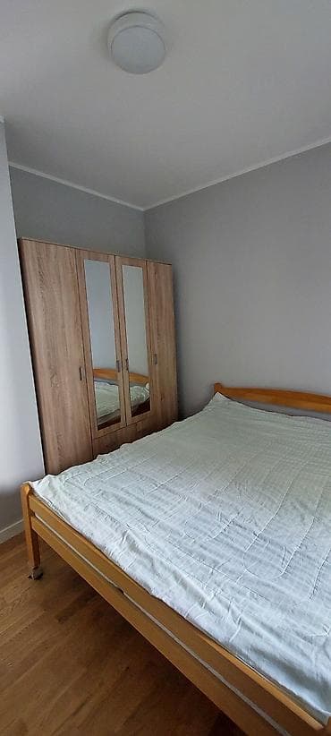 izdavanje stanova ruma: Jednosoban stan sa kompletnim nameštajem i opremom - Dnevni — 4