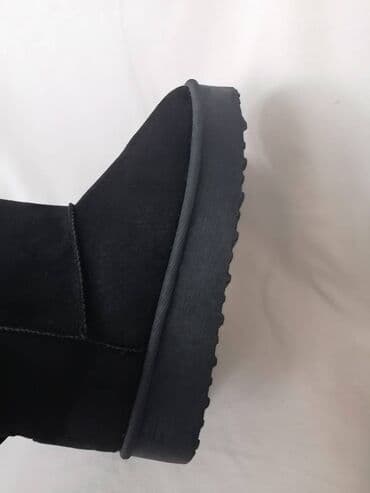 Ugg obuća: Ugg mini čizme, bоја - Crna, 41 — 5