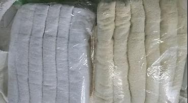 tekstil pozega: Paket 12 komada 1,8kg tanjih peskira
2.700 din 
🔵 — 1