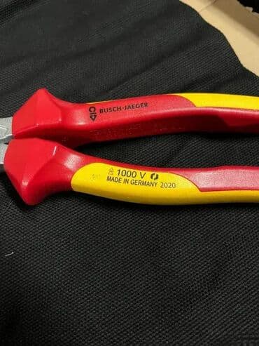 alati raška: #2637 Komplet alata Orginal Busch-Jaeger; Potpuno NOVO, nekorišteno! — 10