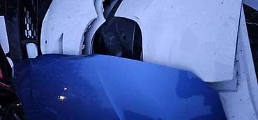 inox ram za tablice: HAUBA F32 F33 F36 ZA BMW 418, 420, 425 . | BMW 4 hauba — 2