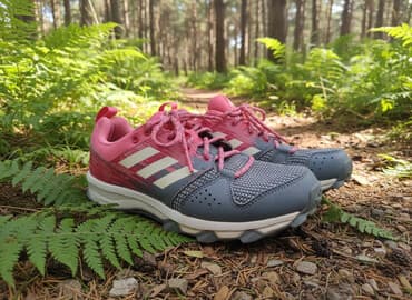 roze patike za fudbal: Adidas, 38, bоја - Roze — 1