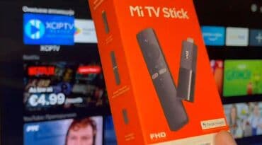smart tv polovni: Mi TV Stick 🔥 Uredjaj koji običan TV pretvara u smart ✨ ▶️ Poručite — 1