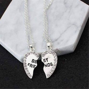 biserna ogrlica andrejevic: Ogrlice Best Friends
Cena:/par — 4
