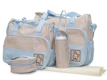 twinset torbe: ‍ Set torbi za mame Cangaroo sa PVC dodatkom je proizvod namenjen — 5