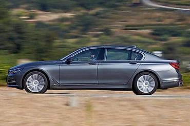 nis cards: VRATA ZA BMW 750 OD 2015. DO 2019. GOD — 2