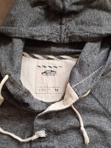 puma zenski duks: Duks, M, Vans, bоја - Siva, Sa kapuljačom — 5