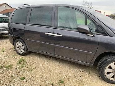 citroen c3 xtr: VRATA GEPEK HAUBA BLATOBRAN ZA CITROEN C8 — 2