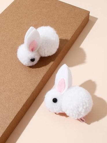 kalup za obucu: Zeka gumice za kosu,snale za kosu,rajfovi,posebno samo zeke — 9