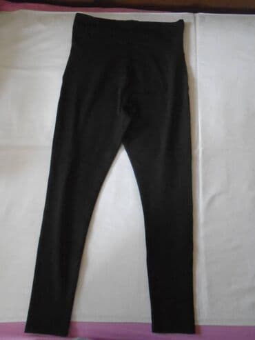 zara rebraste helanke: M (EU 38) — 5