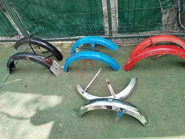 tip top auto delovi: Prednji zadnji blatobrani automatik a 3 2000 dinara u paru Na stanju — 9