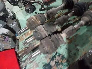 POLUOSOVINE 1.6 TS ZA ALFA ROMEO 147, 156 OD 2000. DO 2009. GOD. | na lalafo.rs POLUOSOVINE 1.6 TS ZA ALFA ROMEO 147, 156 OD 2000. DO 2009. GOD. |