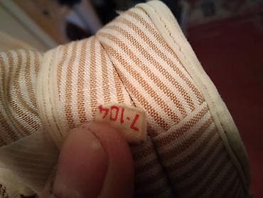 moderne pantalone 2022: Pantalone, bоја - Bež — 3