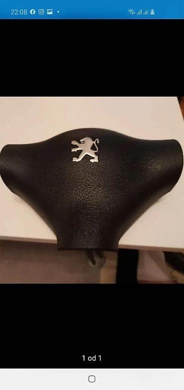 moto plus kragujevac: AIRBAG VOLANA PEUGEOT 206 | airbag volana peugeot 206 — 1