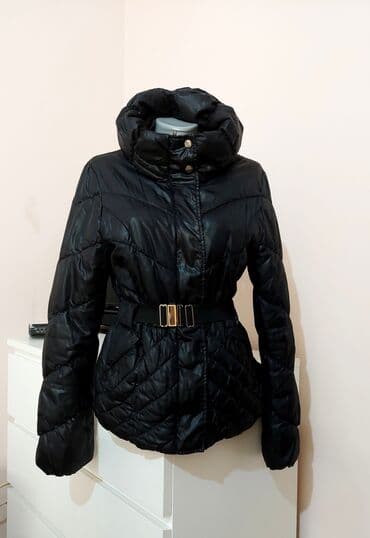 minđuše sa biserima: H&M, M (EU 38), Jednobojni, Sa postavom — 1