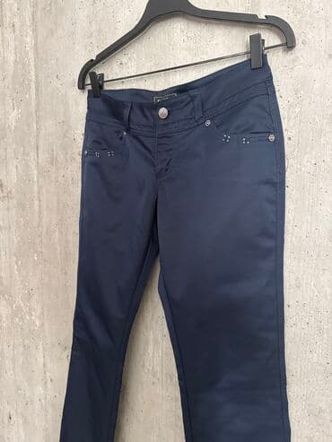 svecane pantalone i bluze: M (EU 38), Normalan struk, Ravne nogavice — 3
