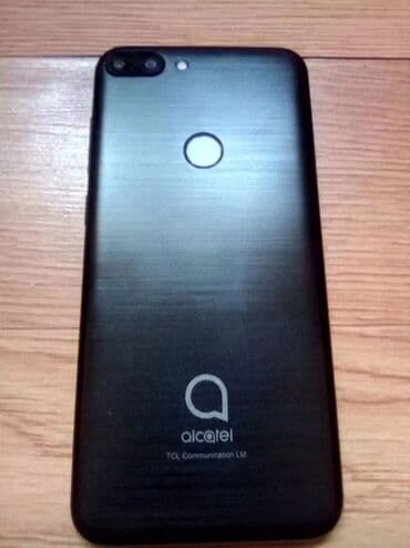 a1 slušalice: Alcatel 1S, color - Black — 3