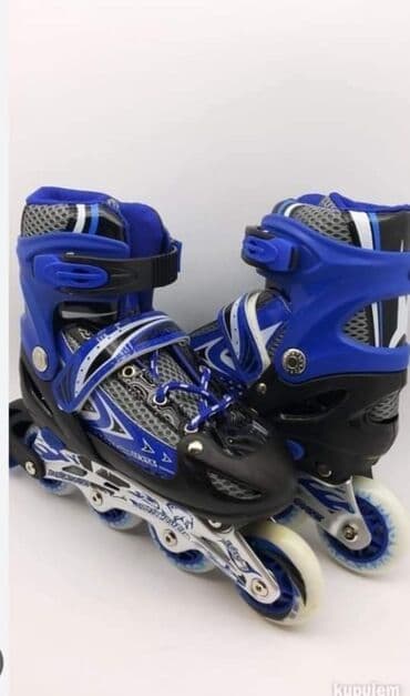 stitnici za rolere za devojcice: AKCIJA ROLERI, STITNICI, KACIGE Silikonski tockici Roze, plava, crvena — 3