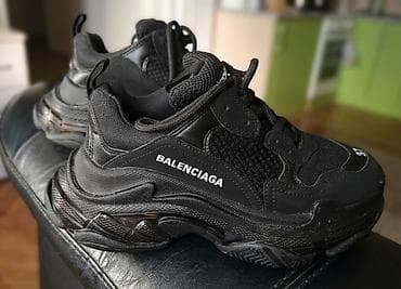 zara patike za žene: Balenciaga patike TRIPLE S – veličina EU 37 (UK 4 / US 7 / JP 24) — 1