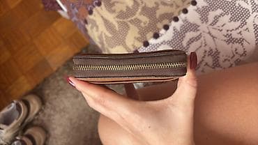 diesel novcanici: Novčanik orginal Michael Kors nošen par puta — 5