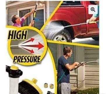 Predstavljamo Vam veliku mlaznicu visokog pritiska za crevo (Water na lalafo.rs Predstavljamo Vam veliku mlaznicu visokog pritiska za crevo (Water