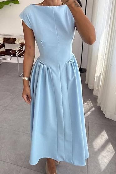 Men's Footwear: ❤️ midi haljina sa punim kružnim donjim delom
✅2800 din — 3