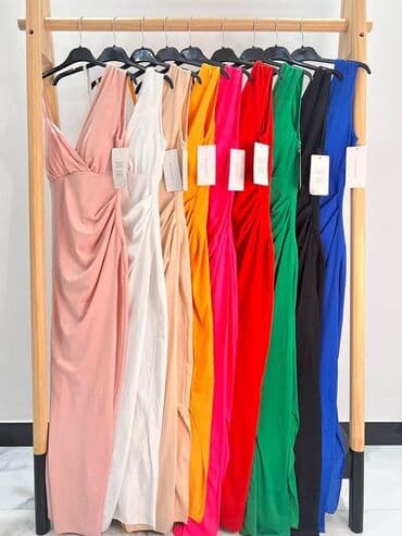 maksi haljine: 2500 — 2