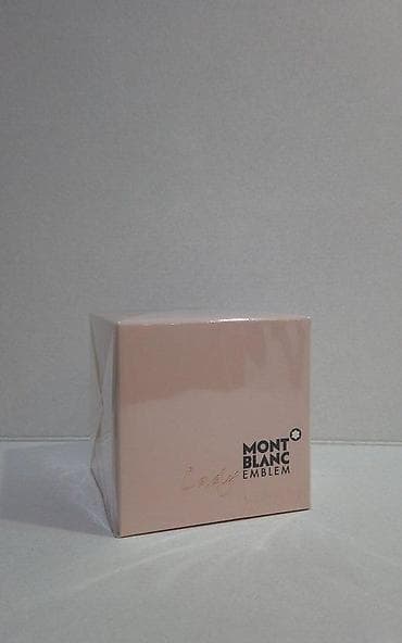 MONT BLANC LADY EMBLEM EDP 50ML | Mont Blanc Lady Emblem edp 50ml