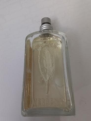 carlo colucci dzemperi: L'Occitane Verveine (Verbena) edt, 100ml Starija, vintage verzija — 4