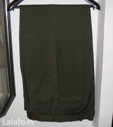 ribolovacke pantalone: Veličina 104 
dužina 113
pojas 96
(interni broj 53) — 1