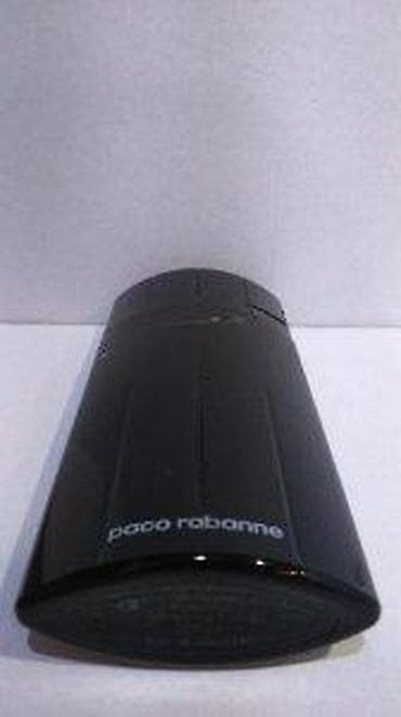 grubin muske papuce gumene: PACO RABANNE BLACK XS MEN EDT100ML TSTR | Paco Rabanne Black XS men — 9