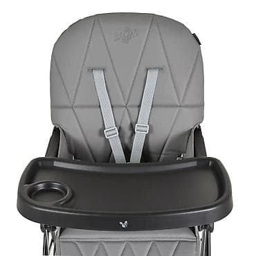 sanjalica 17: Cangaroo Stolica za hranjenje Waffle – Grey (šifra: CAN3152-70) — 6