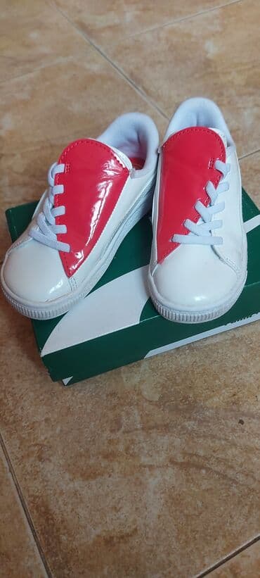 igračke za devojčice od 5 godina: Puma, Size - 25, Anatomic — 1
