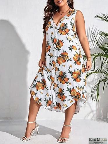 preț lil solid 2.0: 05. Haljine za punije
2XL 3XL 4XL
100% pamuk
2.600 dinara H — 2
