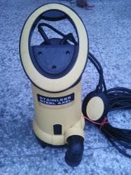 Prodajem pumpe za vodu muljne,nove i polovne kao i neispravne za