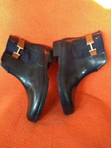 tommy hilfiger eu: Ankle boots, Tommy Hilfiger, 40 — 7