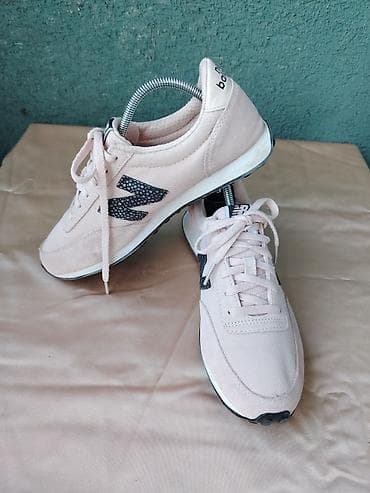 riker zenska obuca: New Balance ženske patike – svetloružičaste Ug 25,5cm - Model sa — 3