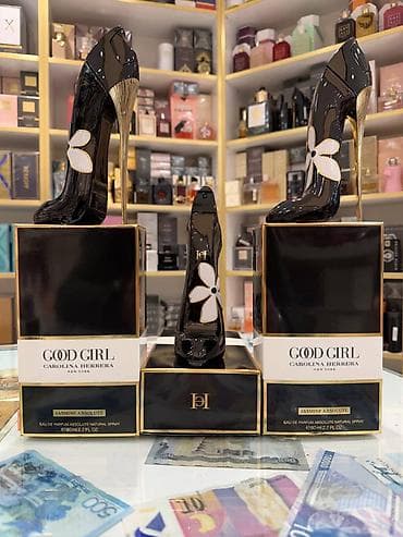 rolex original: Na slici je prikazan Carolina Herrera Good Girl Jasmine Absolute, novi — 1